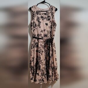 Size 16 semi formal dress